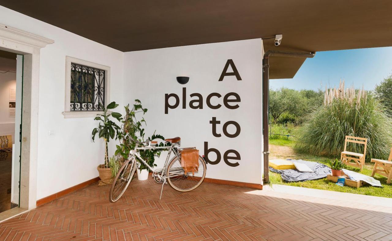 Gabanel Bike Hostel Bussolengo Zewnętrze zdjęcie