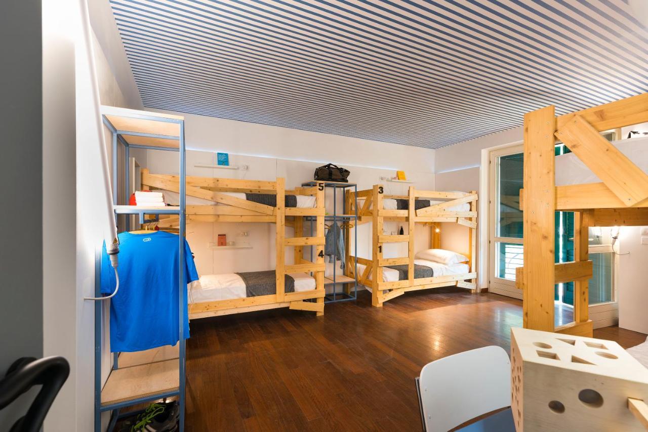 Gabanel Bike Hostel Bussolengo Zewnętrze zdjęcie
